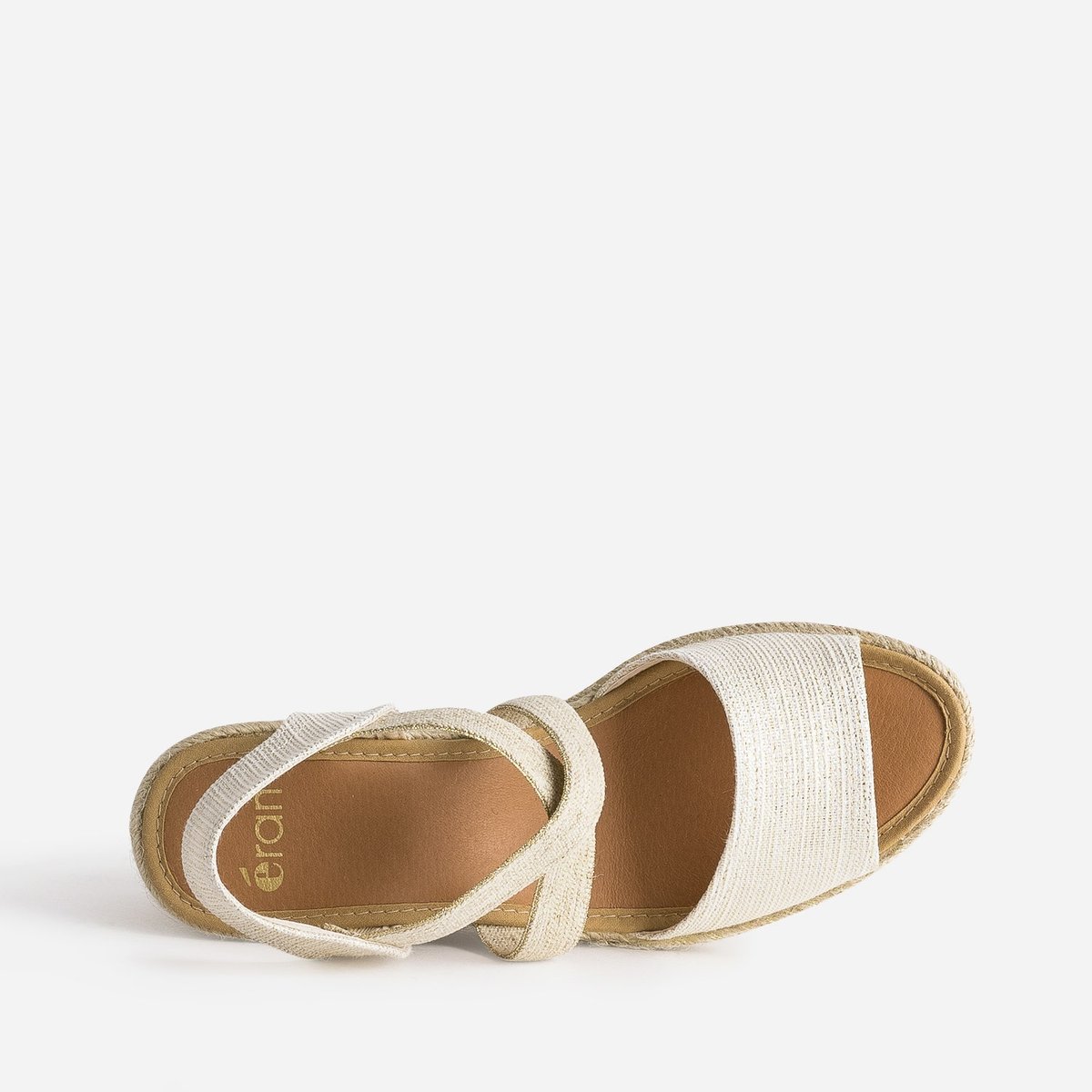 Sandale À Talon TYLEYAH beige, ERAM
