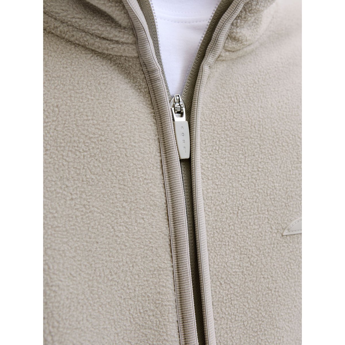 Veste En Polaire grise - paloma, JACK & JONES