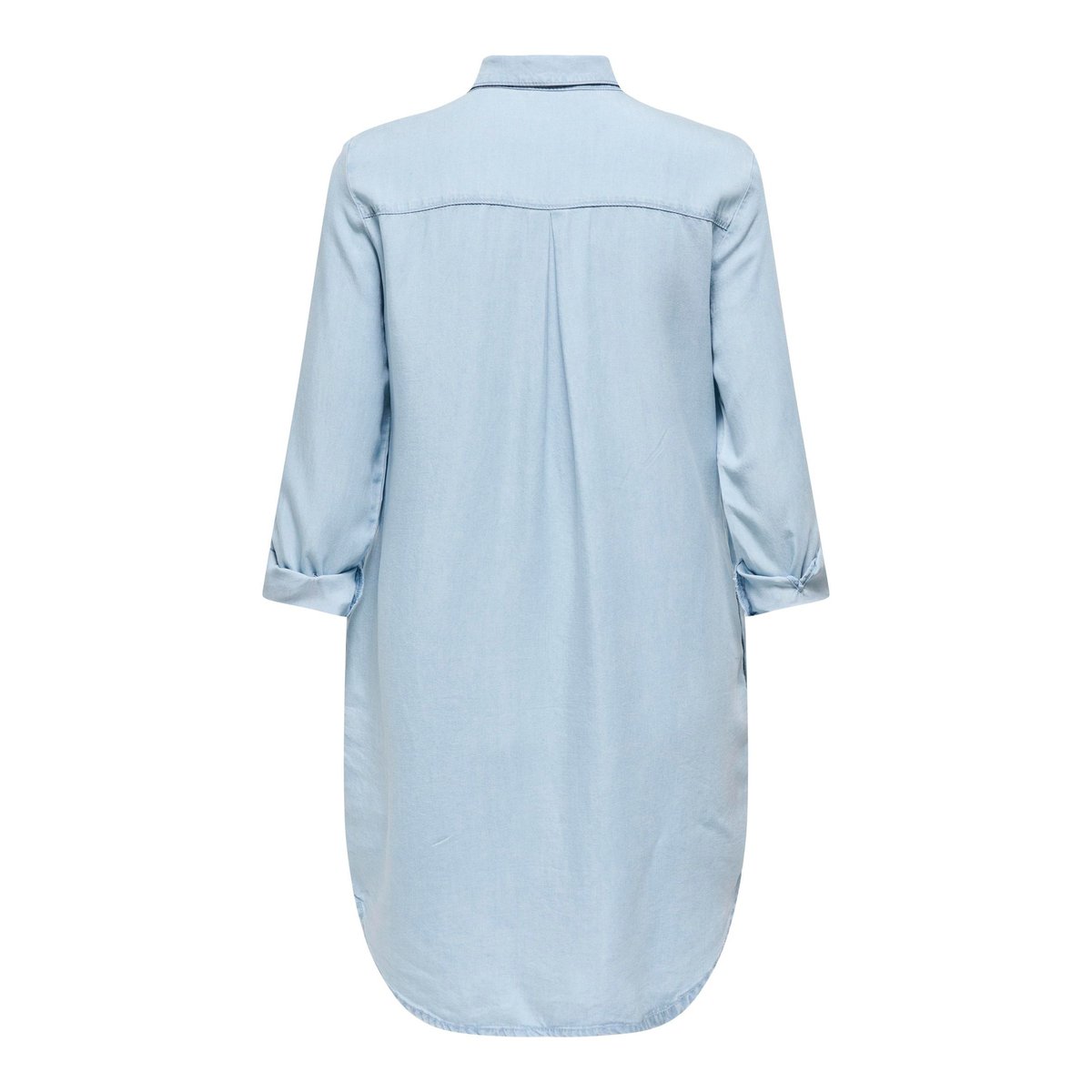 Robe En Denim light blue denim, ONLY