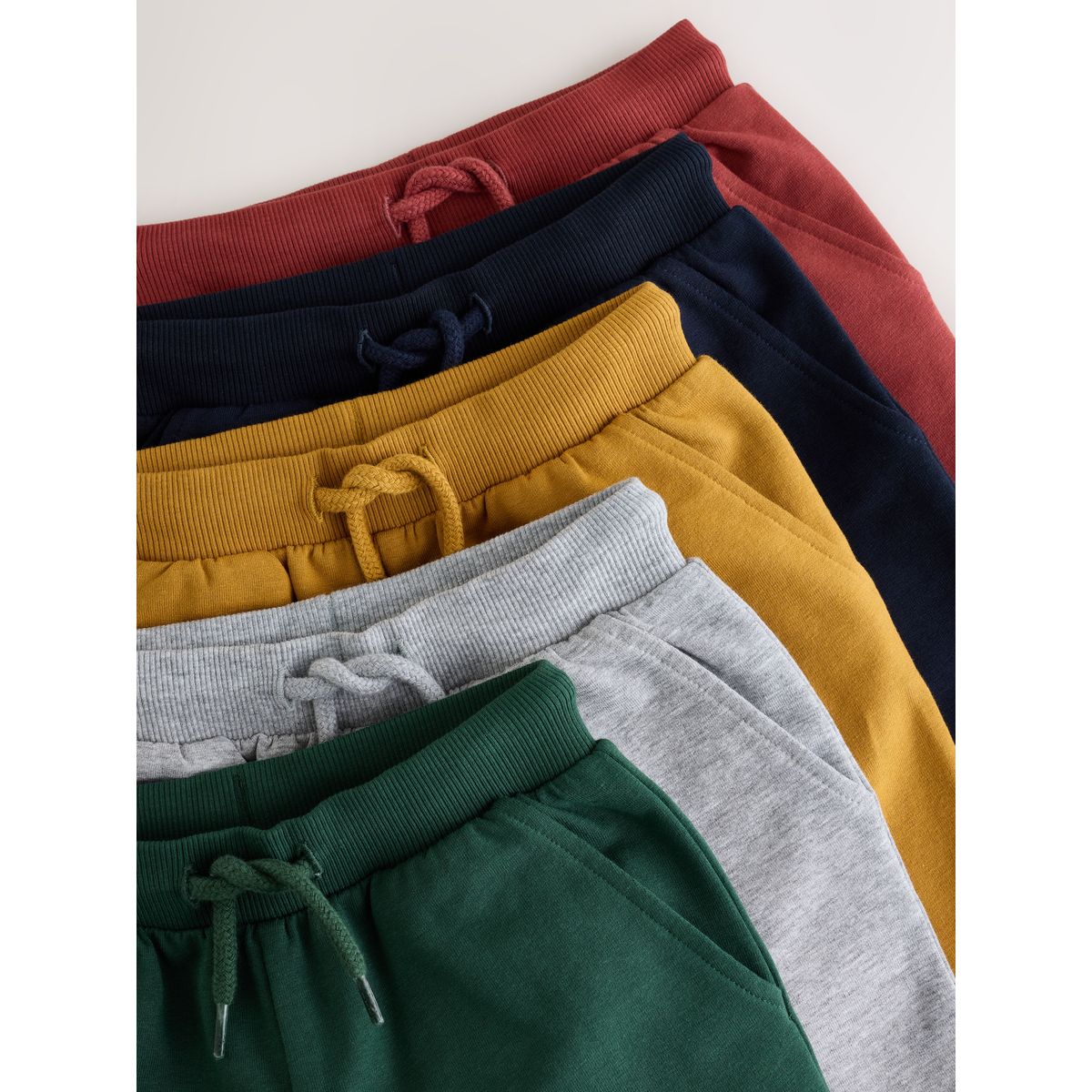 Pantalons de jogging, lot 5 multi-lumineux, NEXT