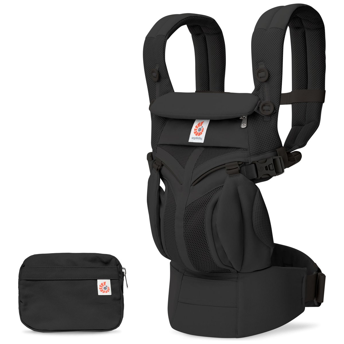 Porte bébé Omni Classic noir, ERGOBABY