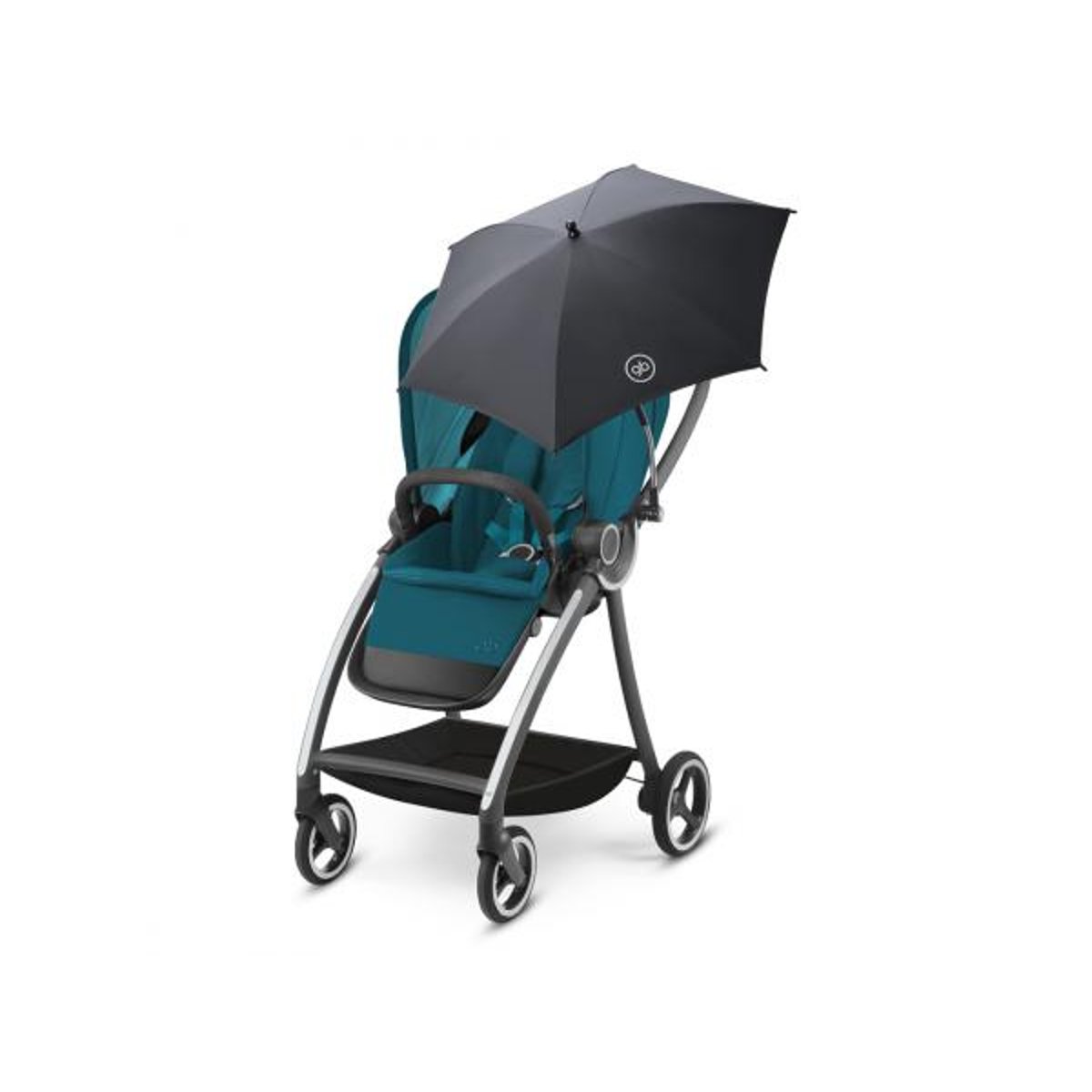 Porte Gobelet Pour Poussette noir, GOODBABY