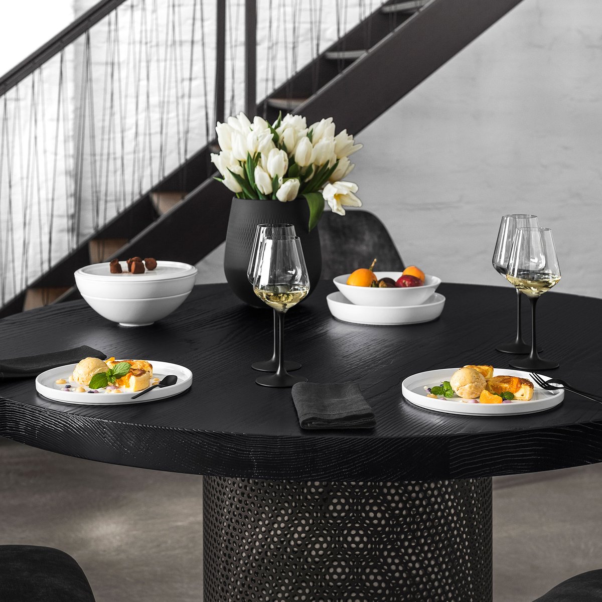 La Boule White LA BOULE blanc, VILLEROY & BOCH