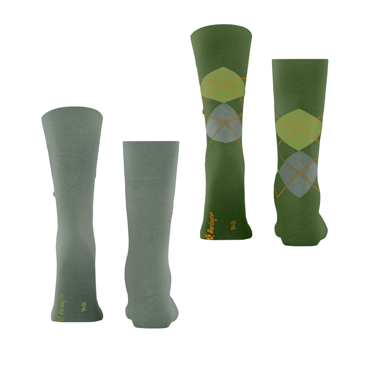 Chaussettes Everyday X-Mas Opaque multipack-trois, BURLINGTON
