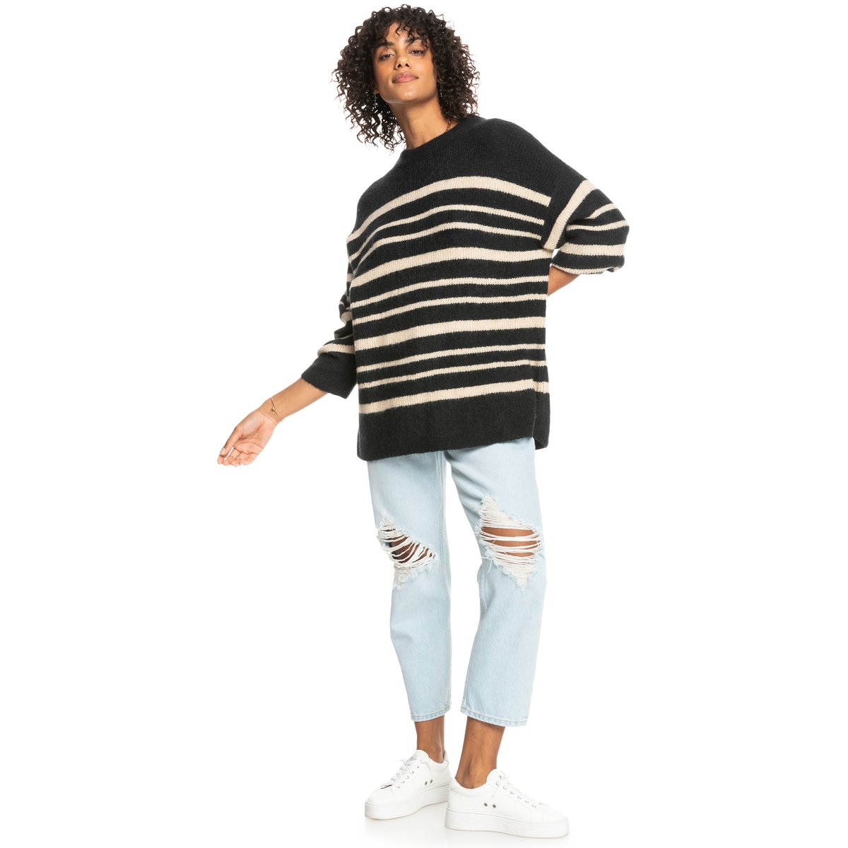 Pull AMAZING SUN. noir anthracite, ROXY