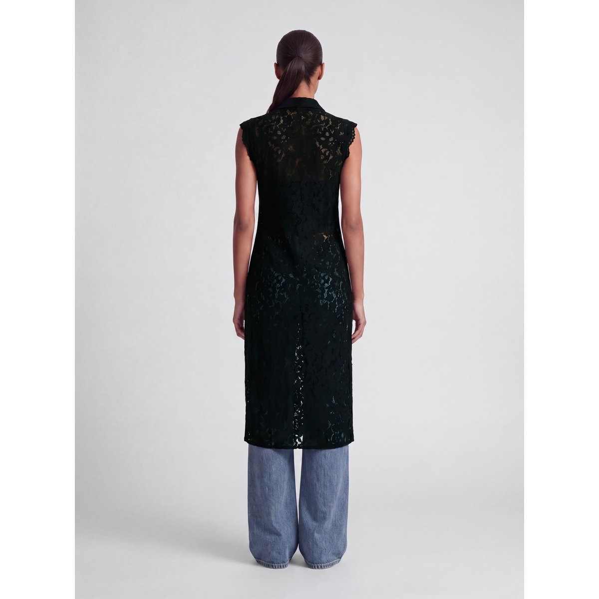 Robe En Dentelle black 1, JJXX