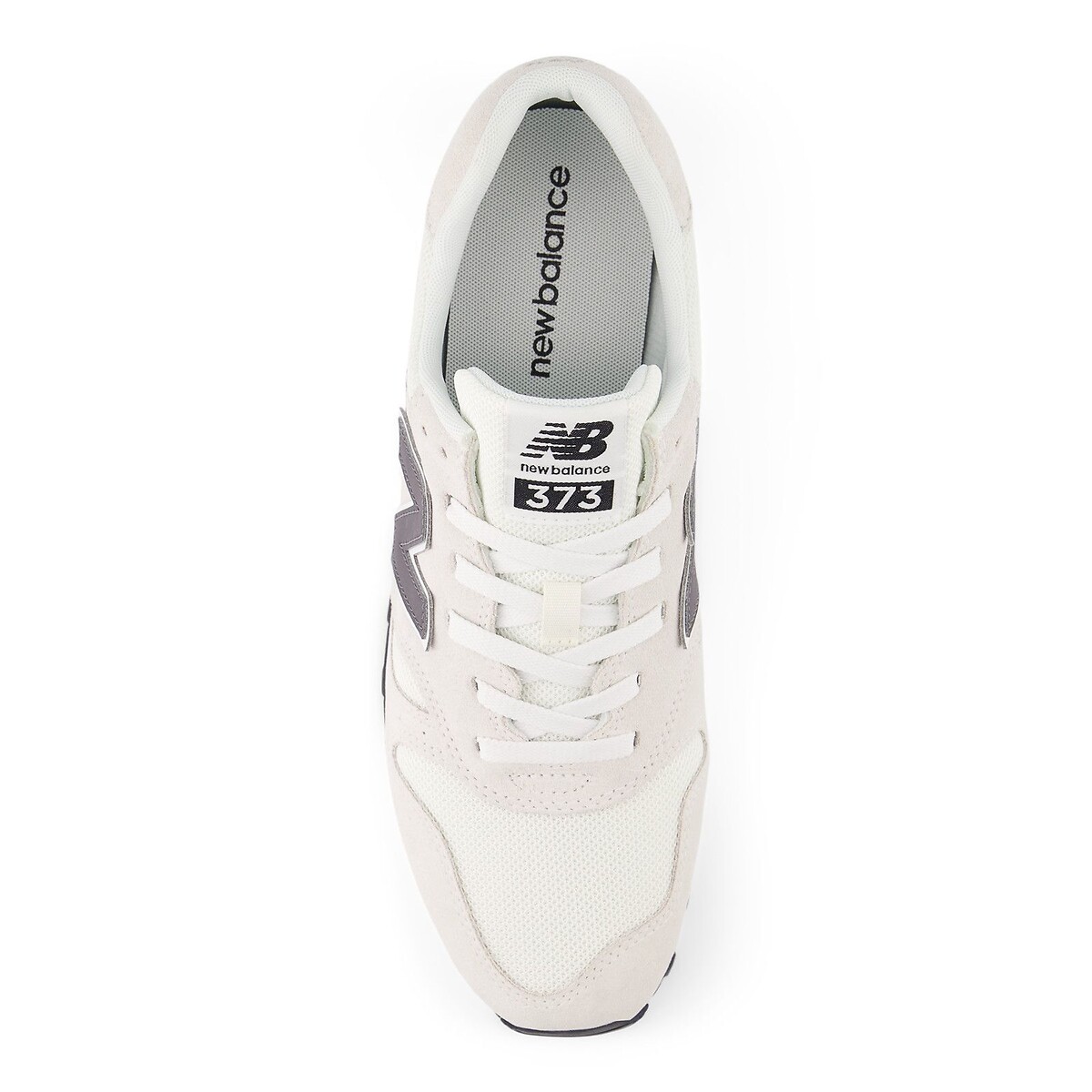 373 Trainers ecru/grey, NEW BALANCE