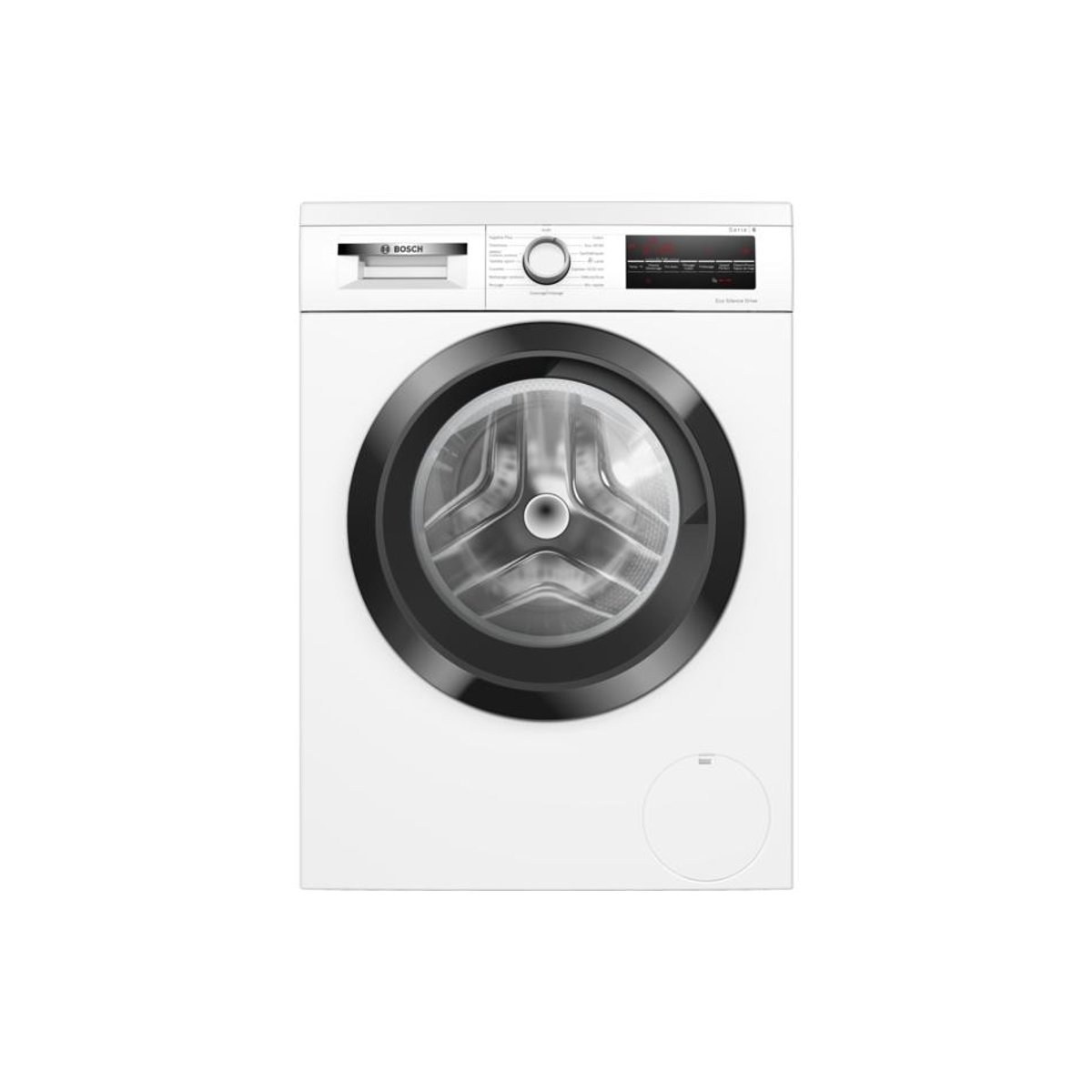 Lave linge frontal WUU28T69FR blanc, BOSCH