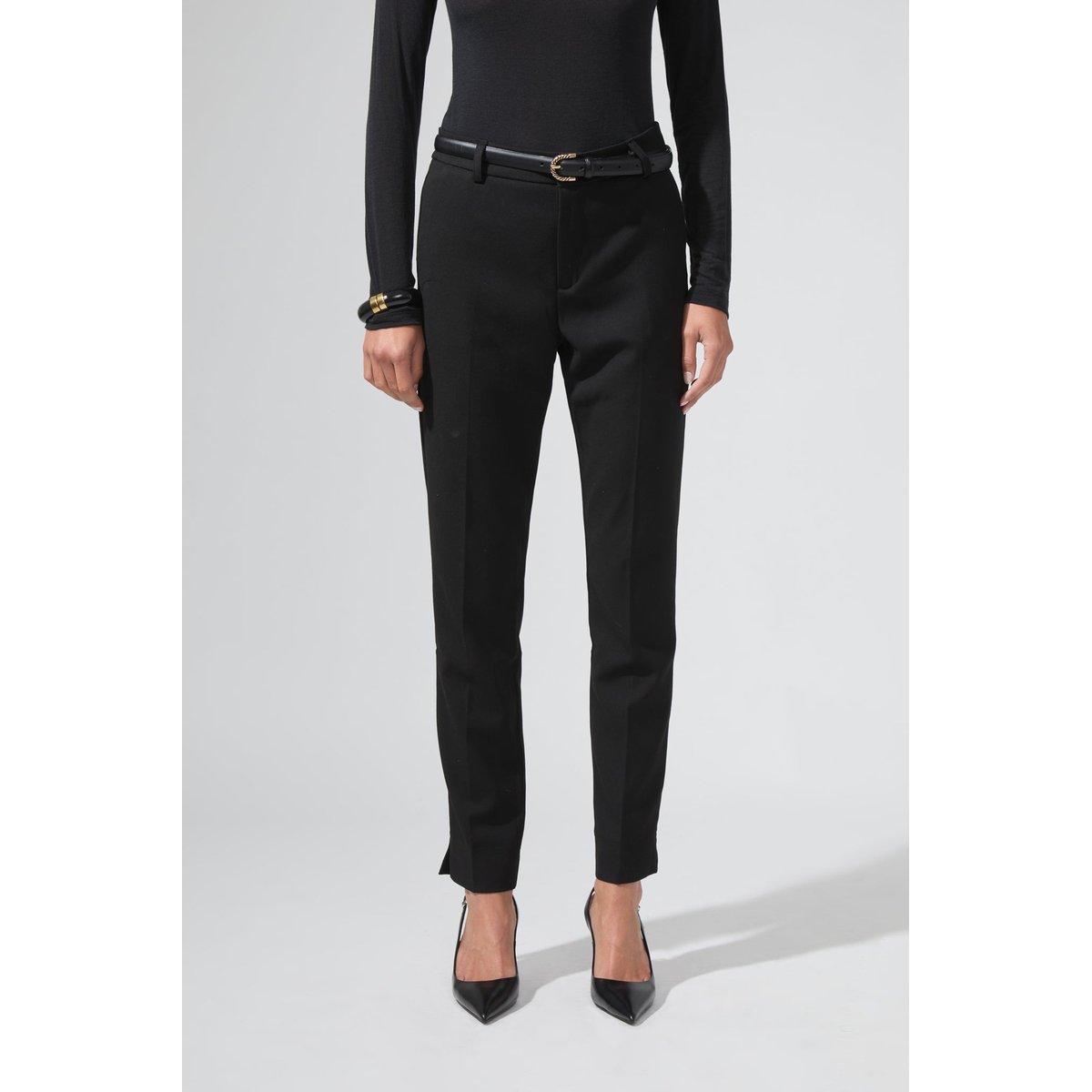 Pantalon costume BRUCE noir, BENOA