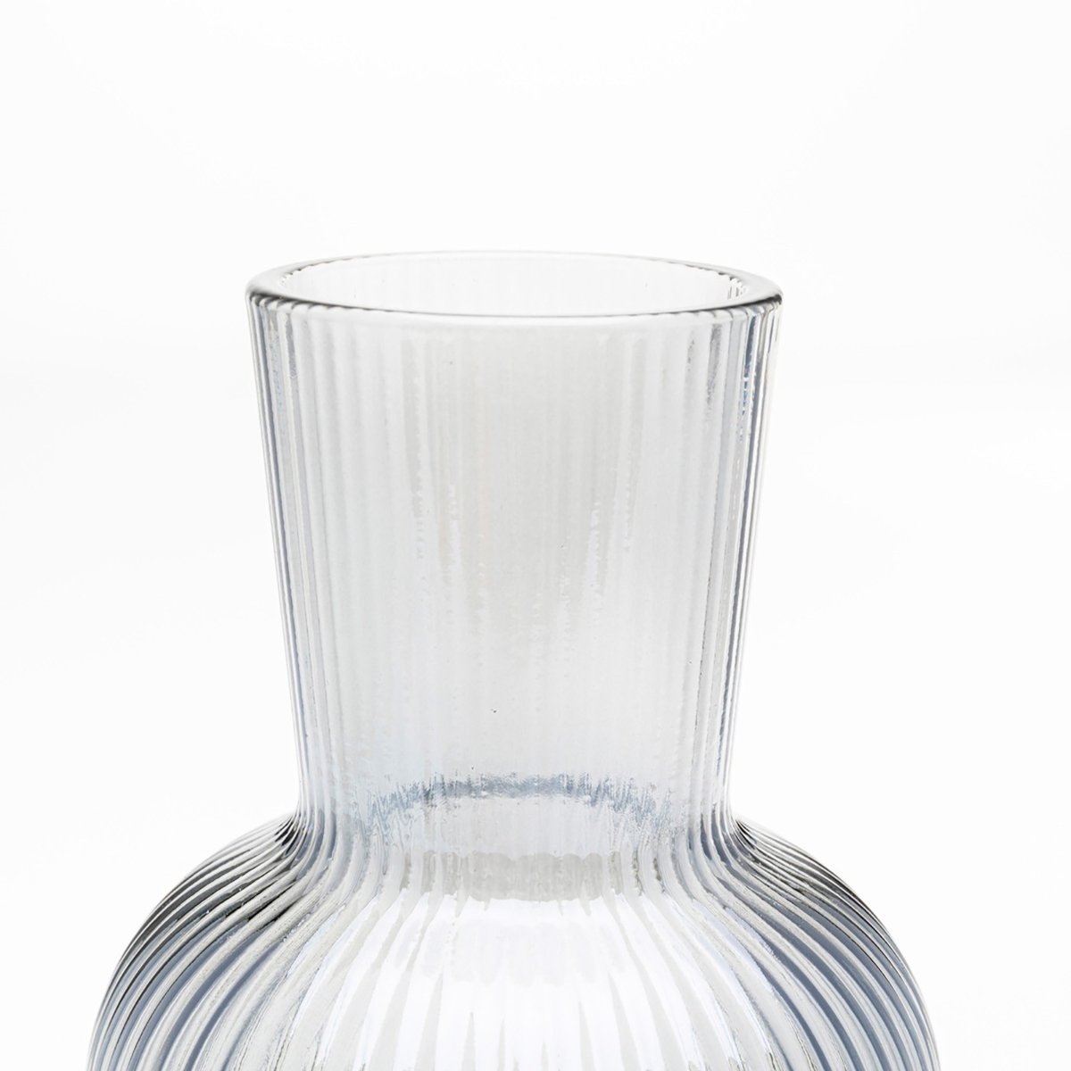 Carafe en verre, TANGO gris, KARE DESIGN