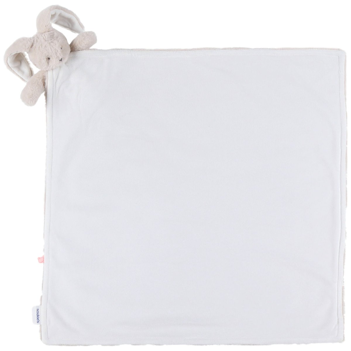 Doudou couverture beige, NOUKIE'S