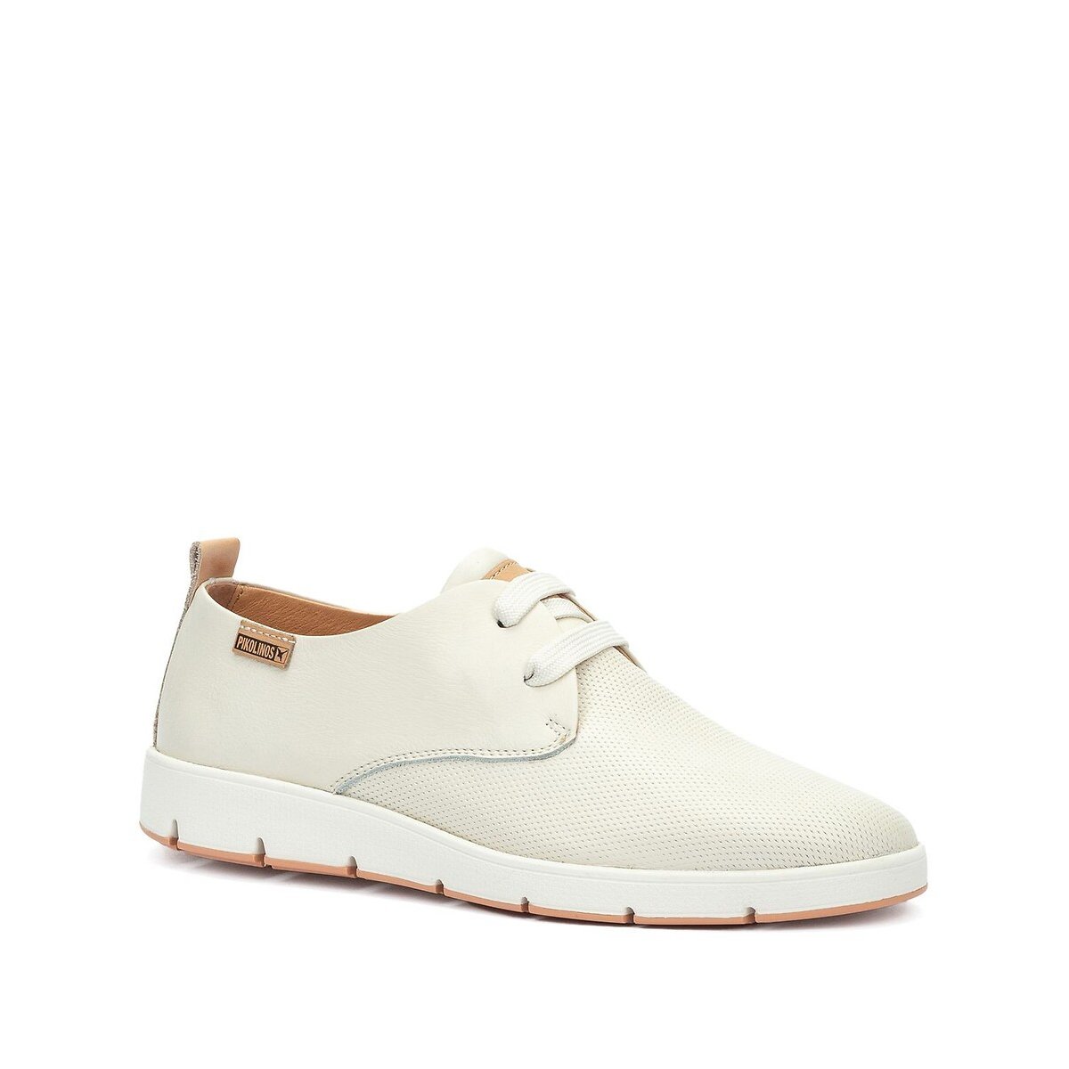 Madrid Leather Shoes white, PIKOLINOS