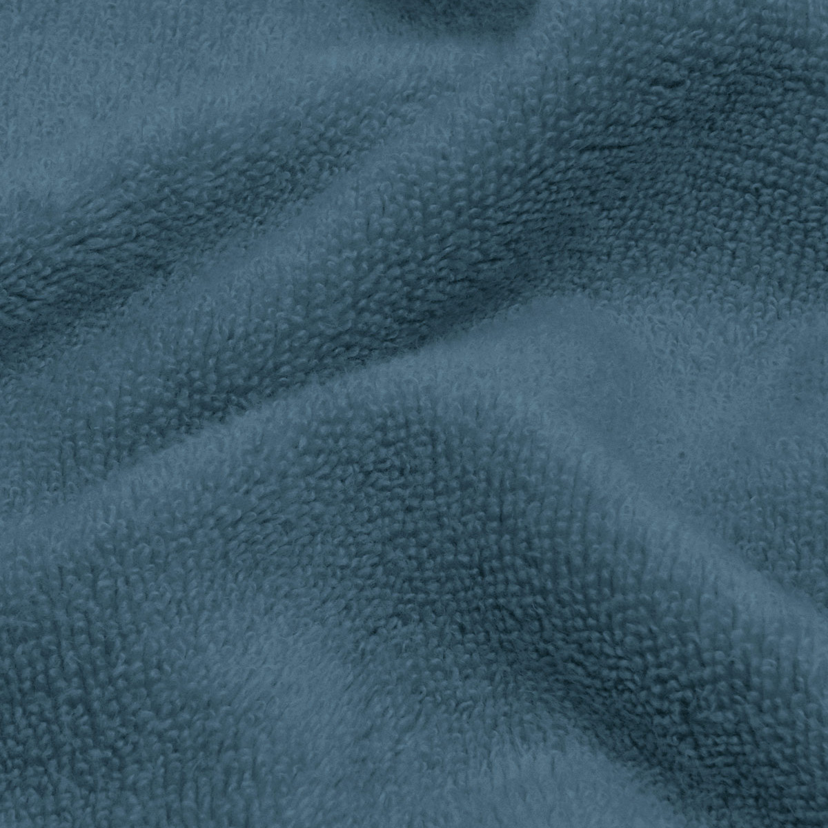 Ensemble de bain 7 pièces Zéro Twist SENSOFT denim, SENSEI MAISON