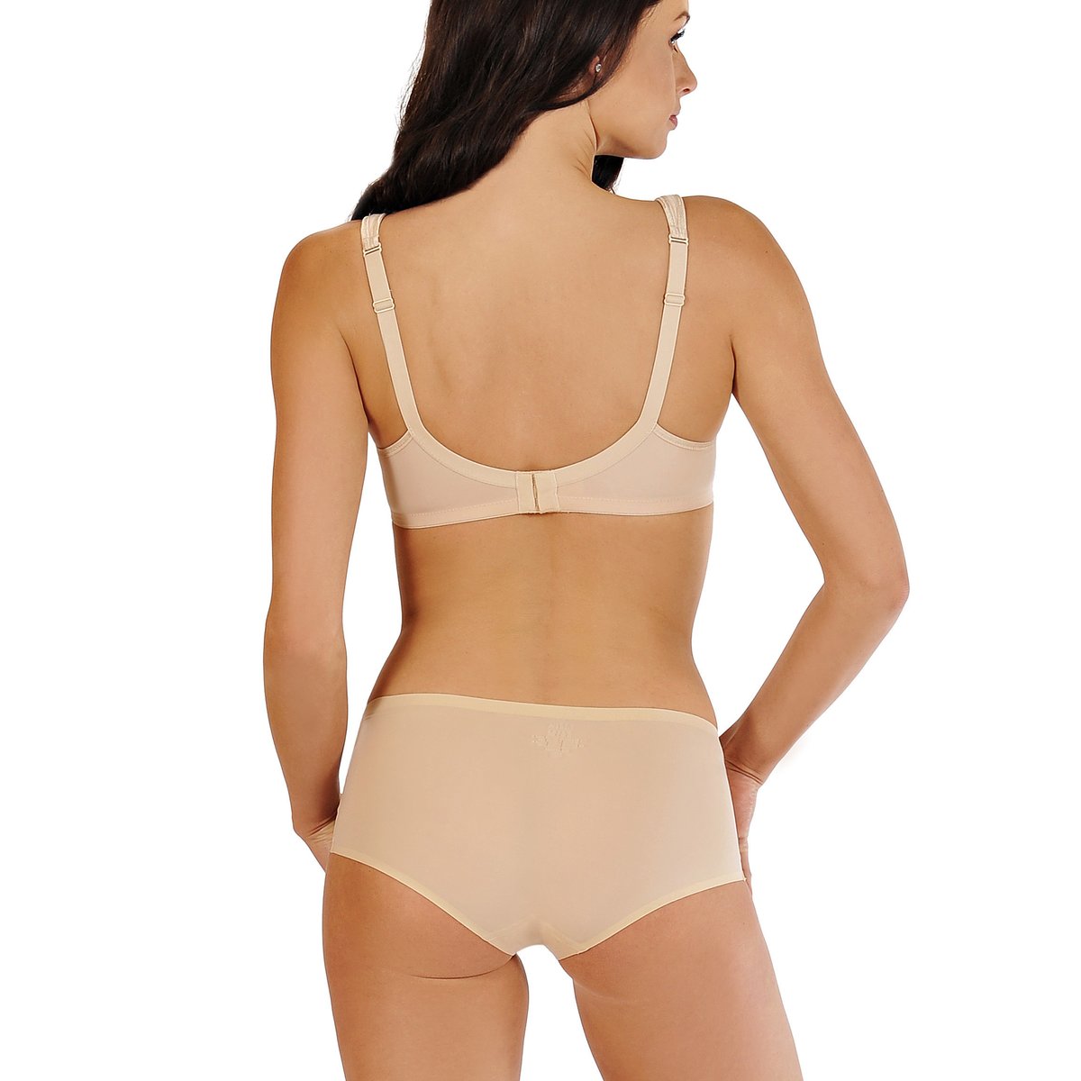 Soutien-gorge sans armatures Victoria peau, LISCA