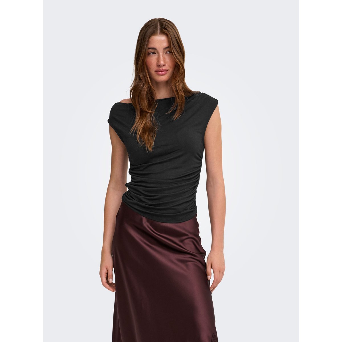 Top black 1, ONLY