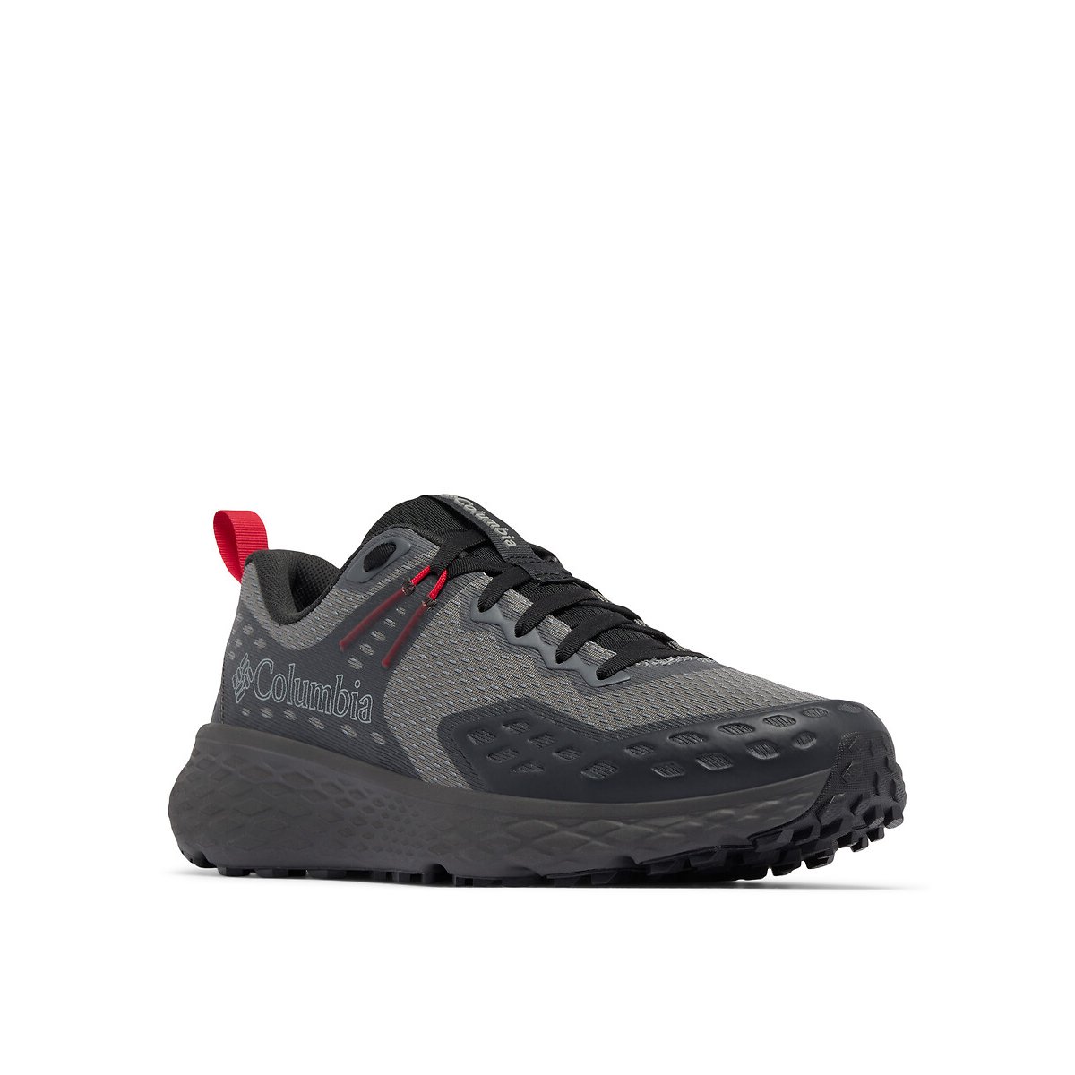 Sneakers da trail Konos™ TRS grigio / nero, COLUMBIA