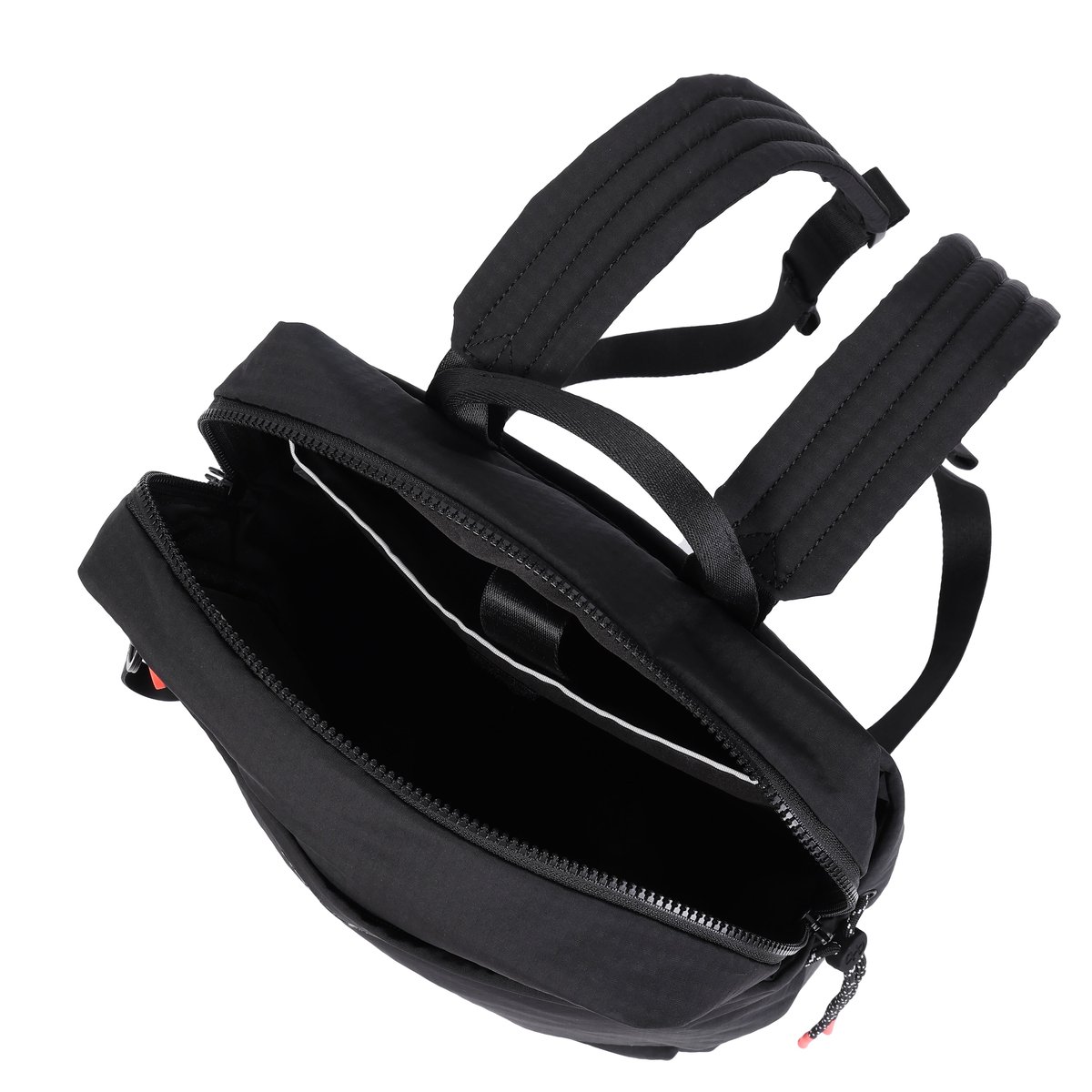 Sac à dos ordinateur moyen organisé black, HEDGREN