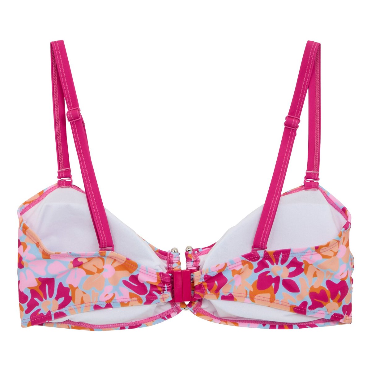 Haut de maillot de bain ACEANA rose / bleu / orange, REGATTA