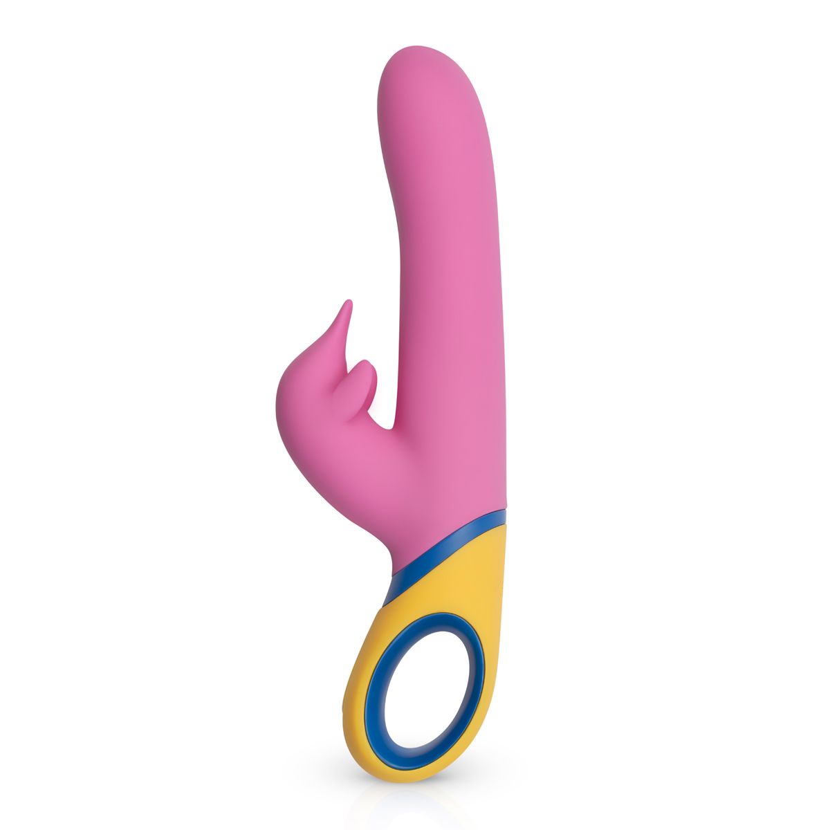 Vibromasseur rabbit DAUPHIN plusieurs couleurs, PMV20