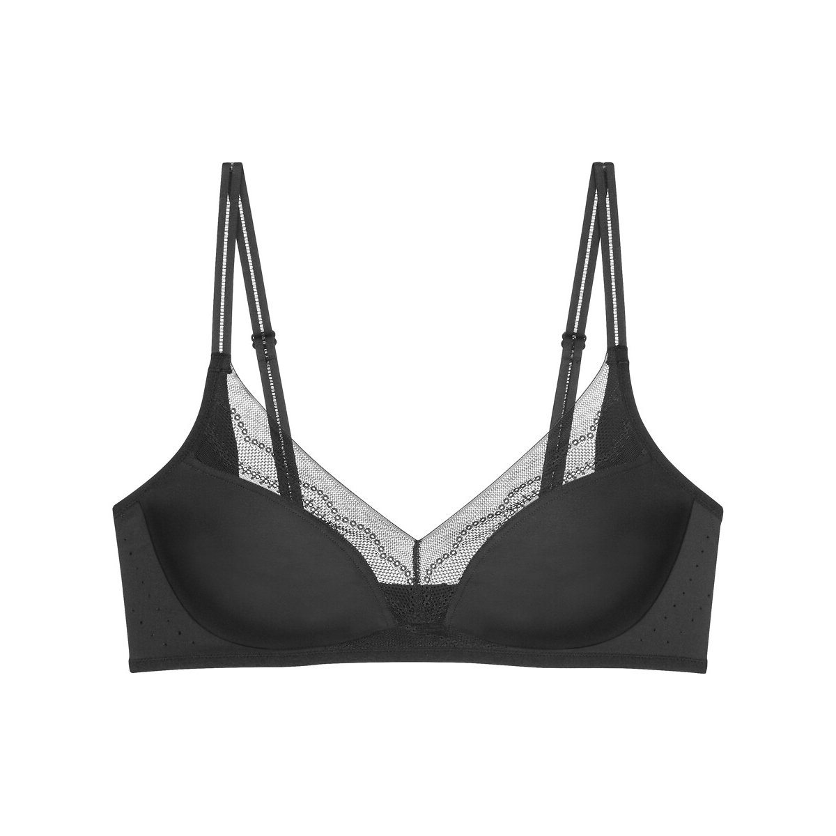 Breath & Lift Smart Bra black, TRIUMPH