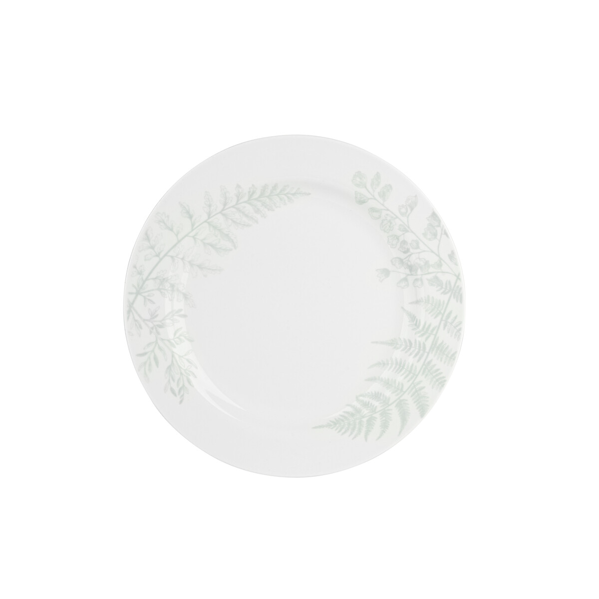 12-Piece Signature Botanical Dinner Set green, MARY BERRY
