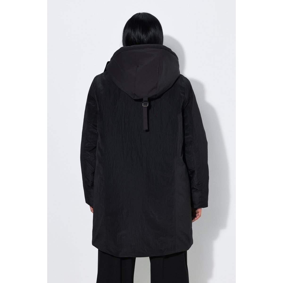 Veste technique Sympatex noir, ULLA POPKEN