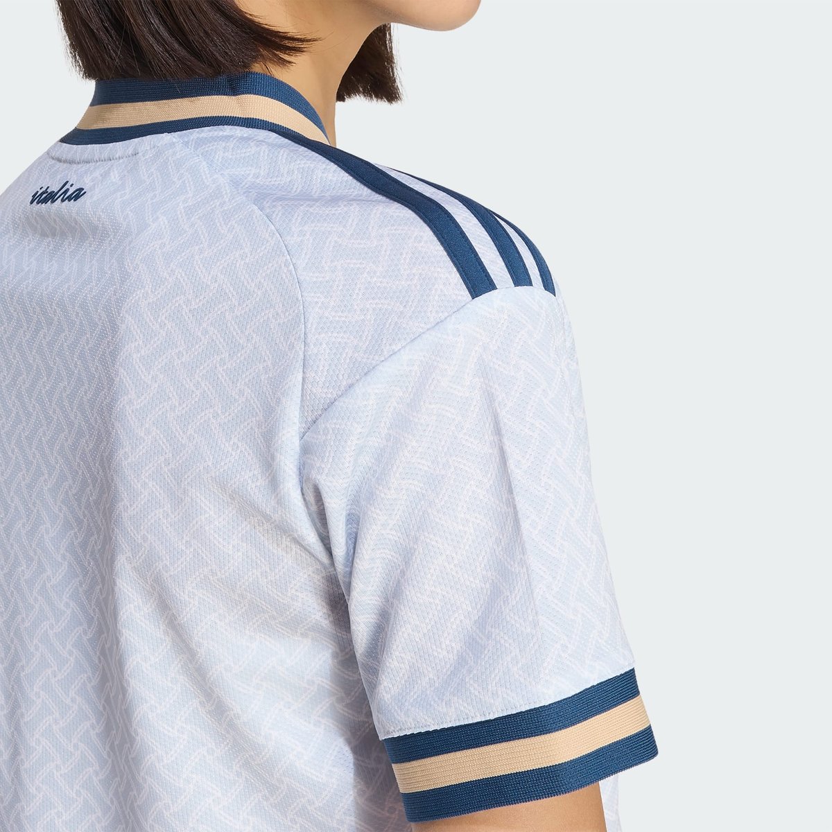 Maillot Cropped Extérieur Italie 26 Maillot Cropped Extérieur Italie 26 aeroblue, adidas Performance