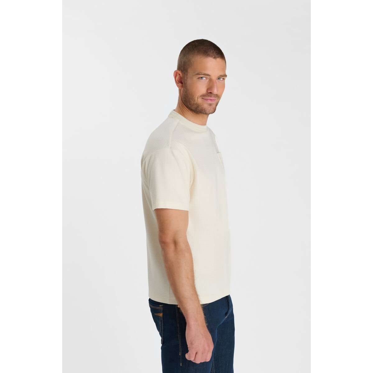 Tee-Shirt COBA cream, LE TEMPS DES CERISES
