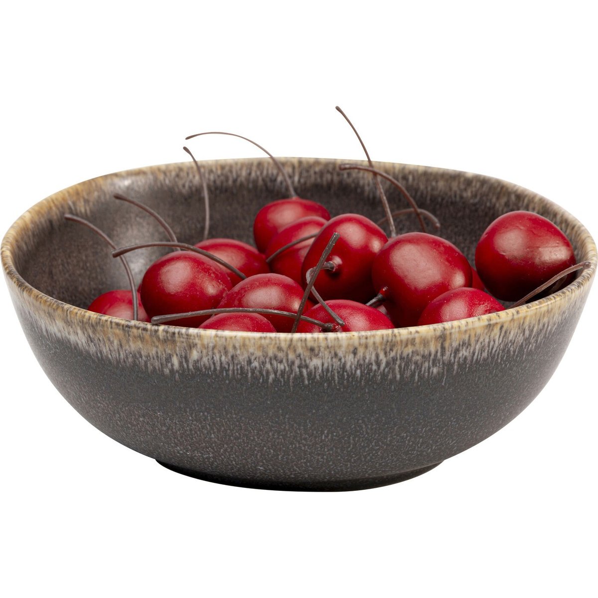 Lot de 4 bols, VALERIO marron, KARE DESIGN