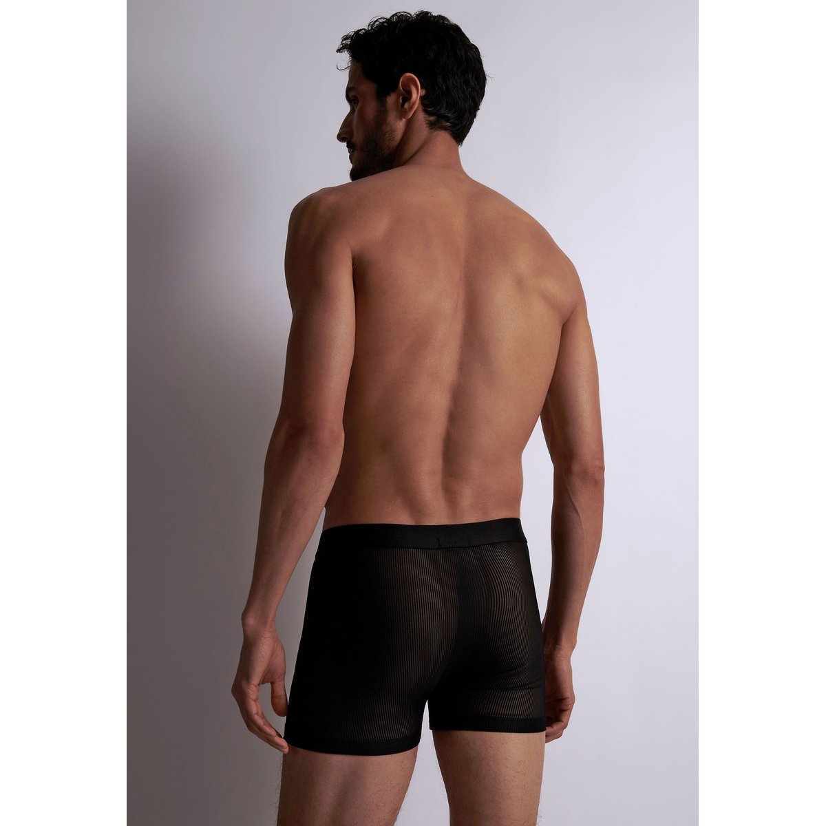 Boxer classique noir, AUBADE