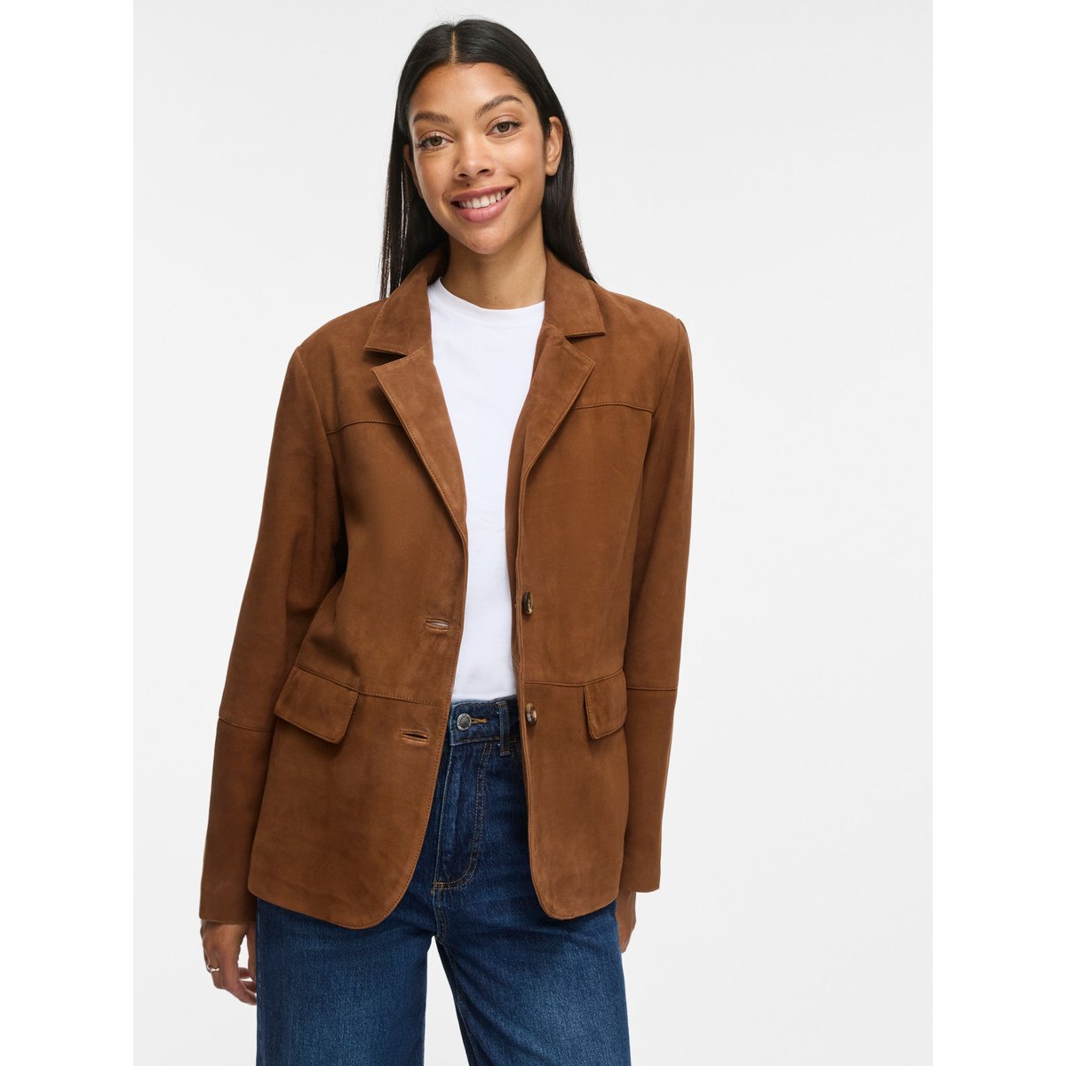 Blazer marron - toffee1, VILA
