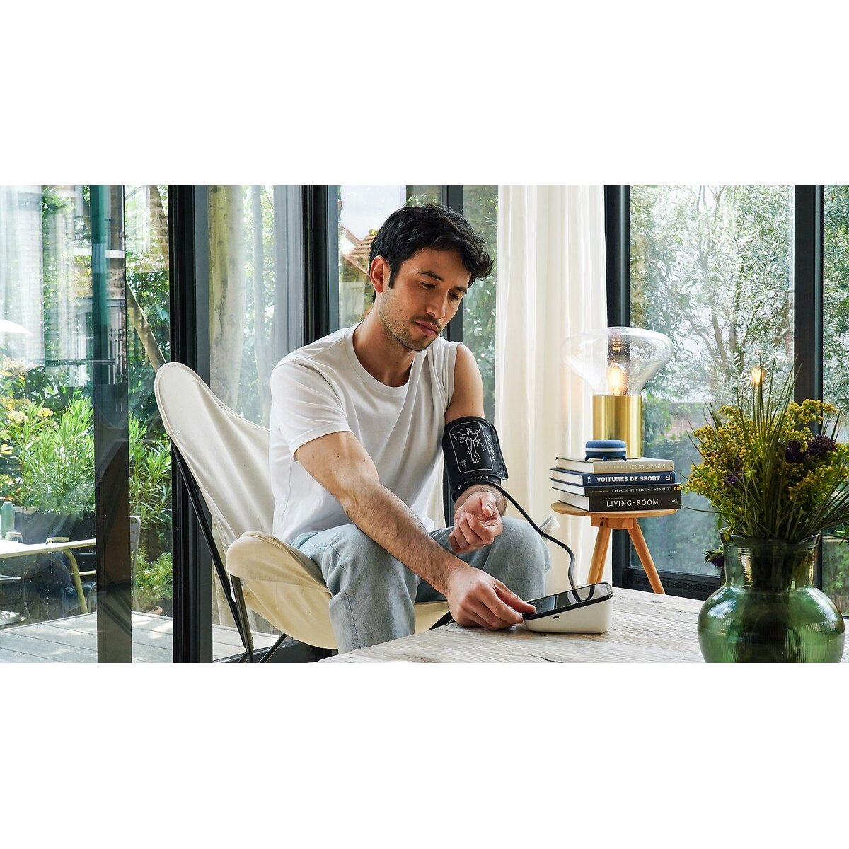 Tensio Arm TB251 noir, TERRAILLON