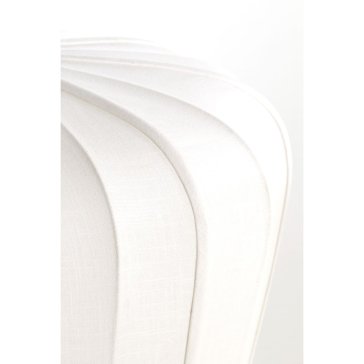 Lampe Suspendue Textiles ZUBEDO crème, LIGHT & LIVING