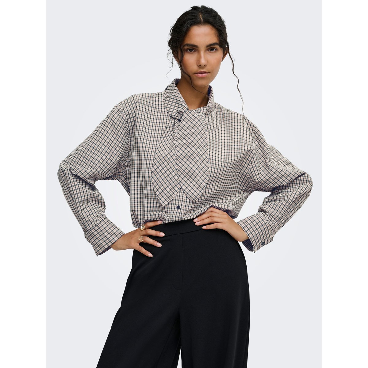 Chemise eggnog 1, JDY