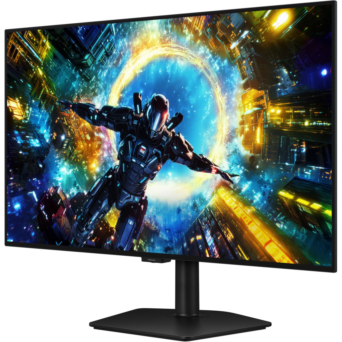 Ecran PC Gamer Odyssey G7 32'' 4K 165Hz OLED 0,03 ms HDR couleur unique, SAMSUNG