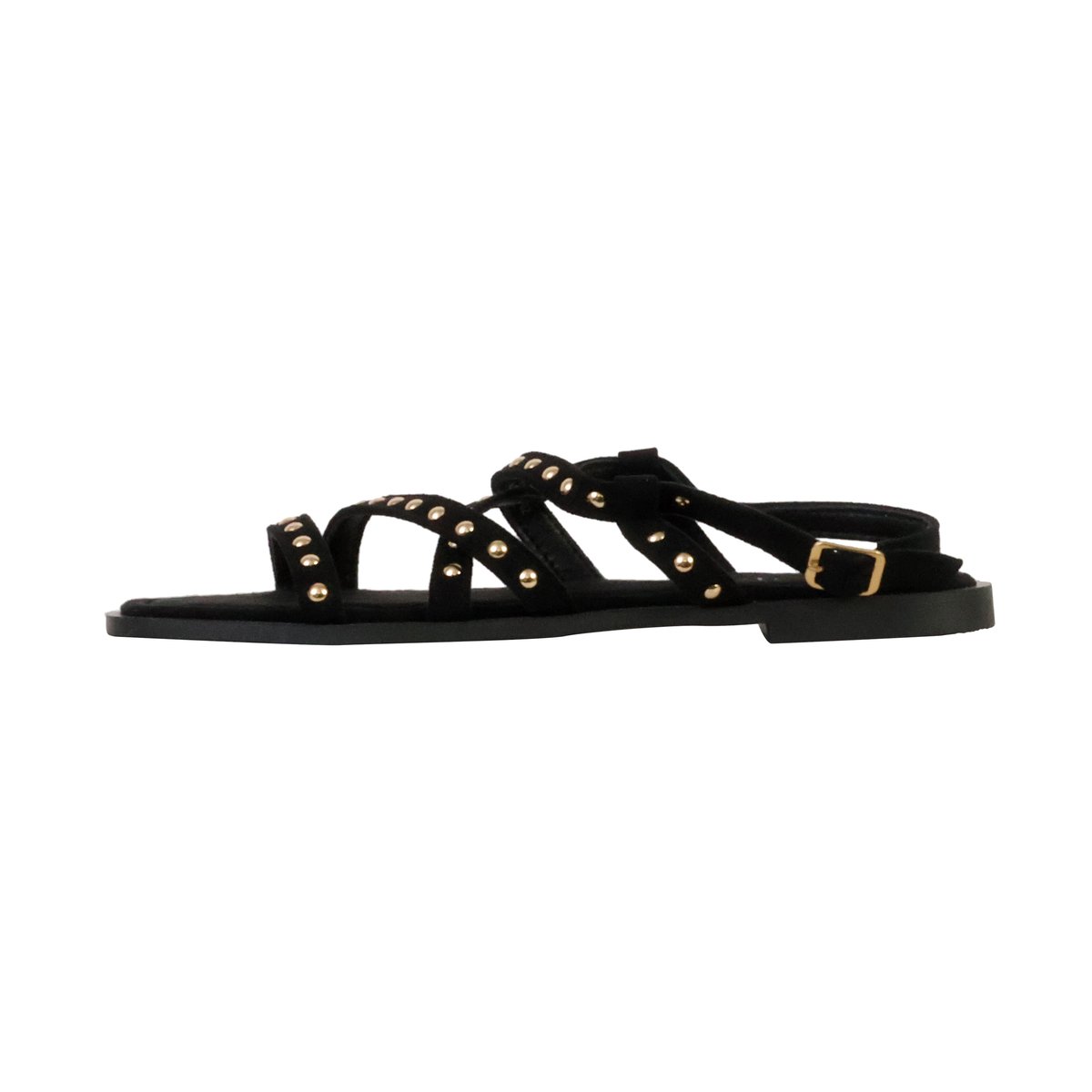 Sandales à Bride noir, ENZA NUCCI