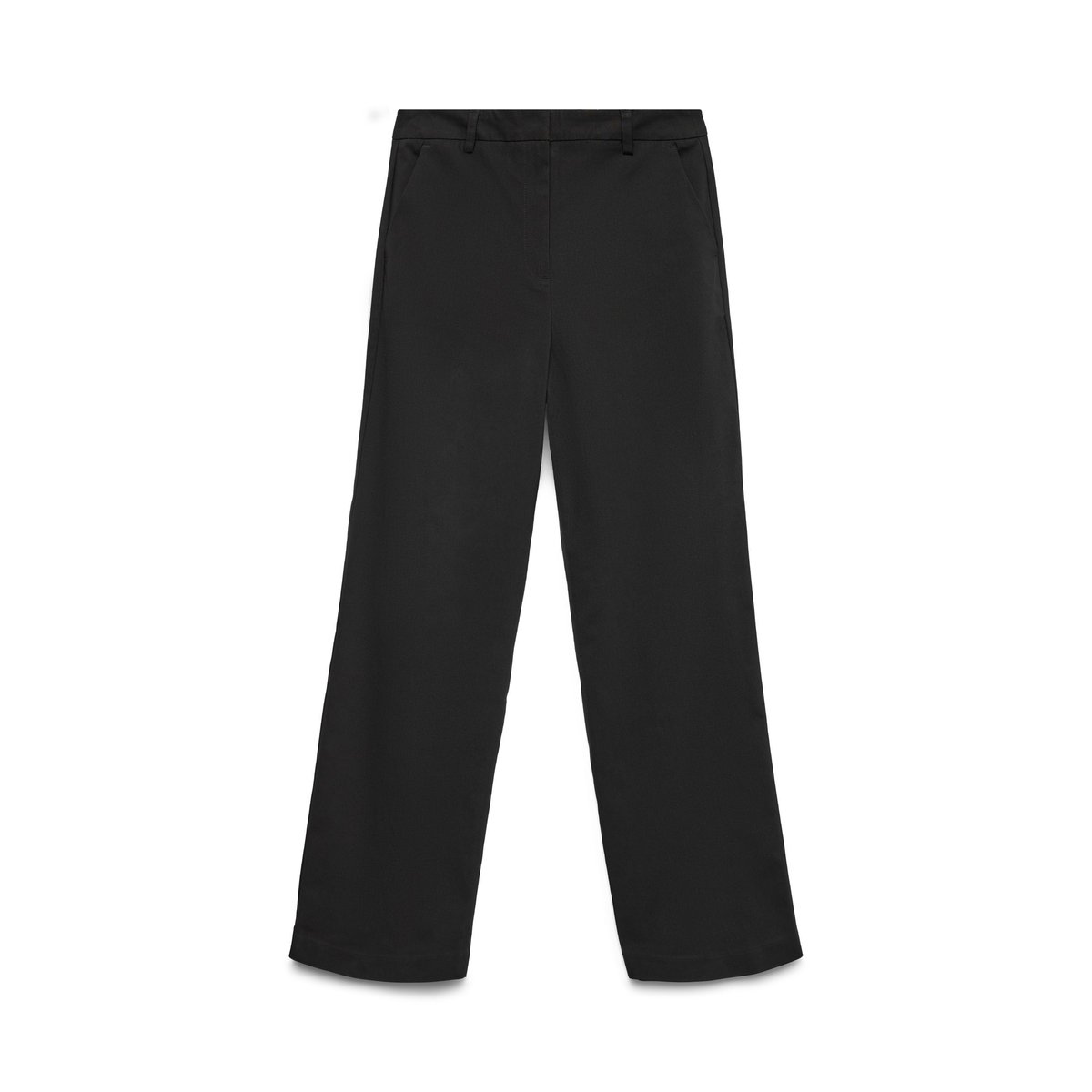 Pantalon De Tailleur noire - black, VERO MODA