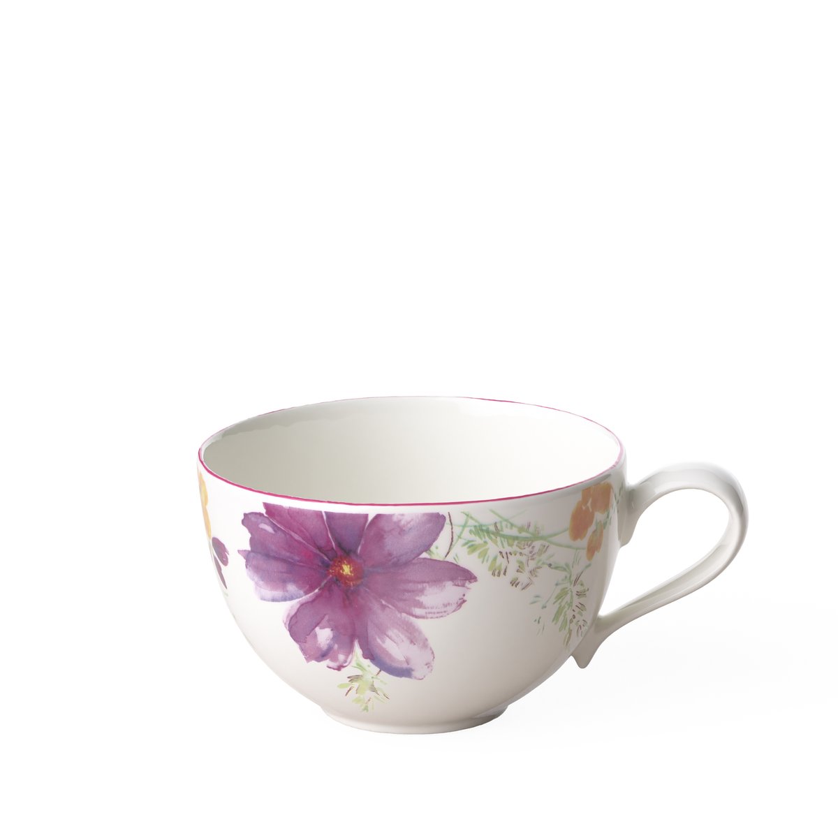 Tasse Petit-Déjeuner Sans Soucoupe MARIEFLEUR multicolore, VILLEROY & BOCH