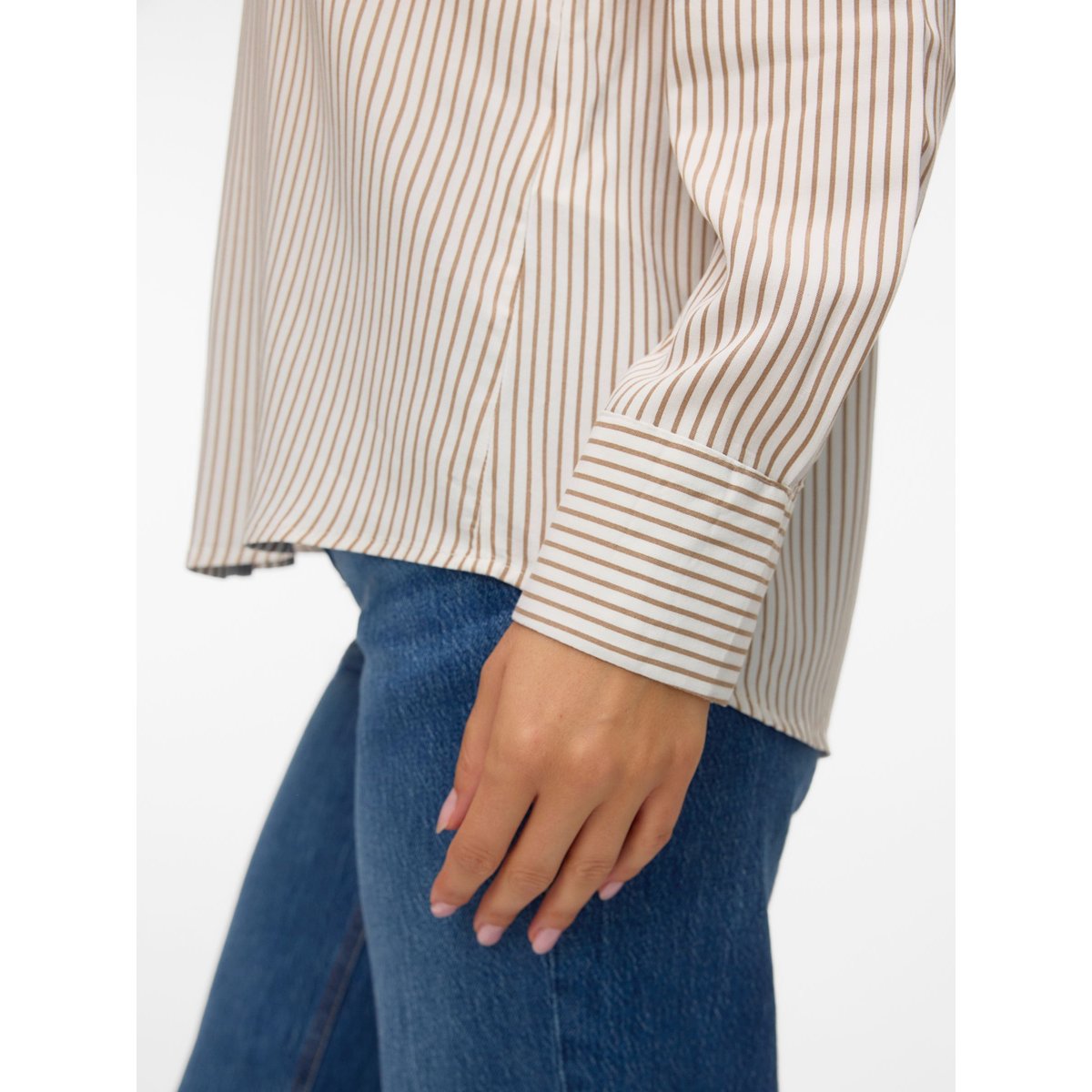 Chemise snow white, VERO MODA