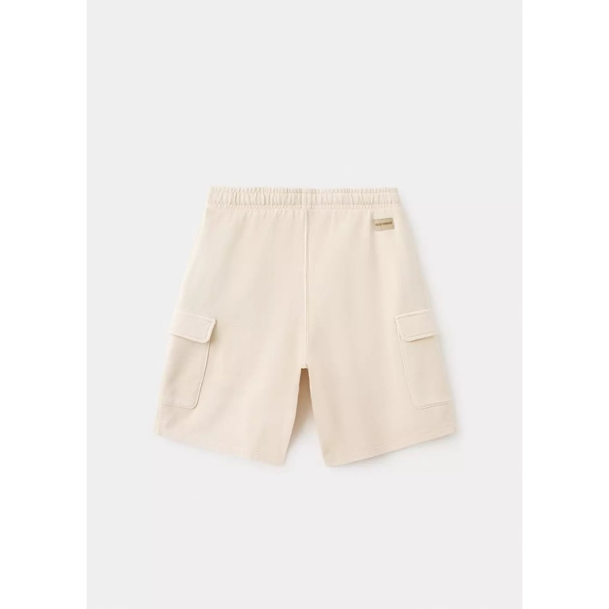 Bermuda cargo cordon sable, MANGO KIDS