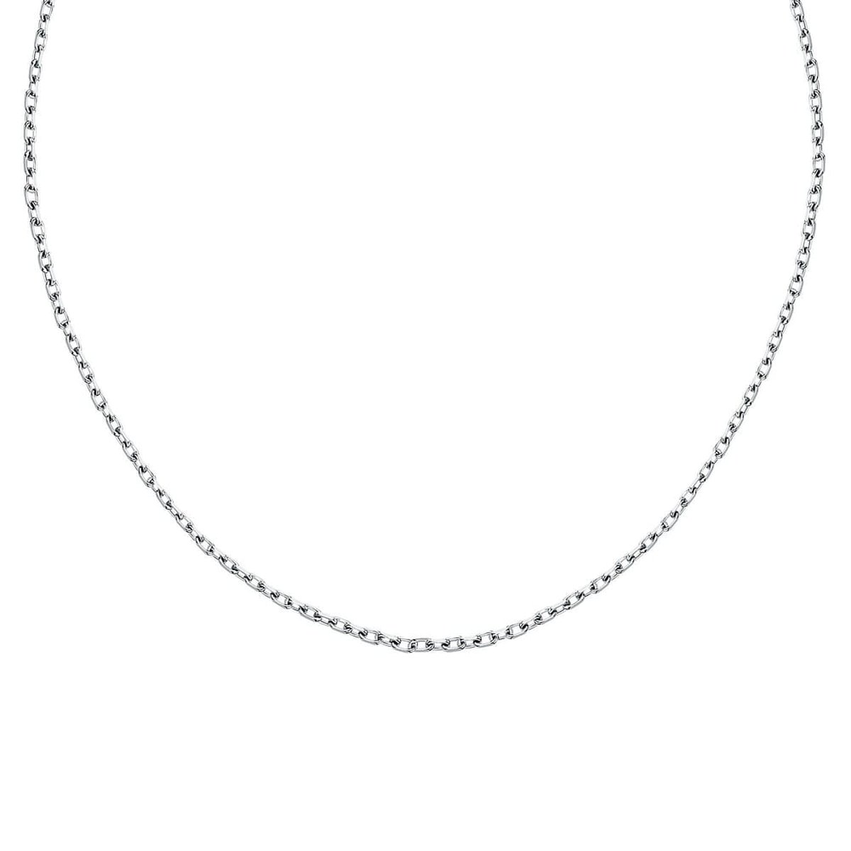 Chaîne CLEOR en Argent 925/1000 Blanc argent, CLEOR