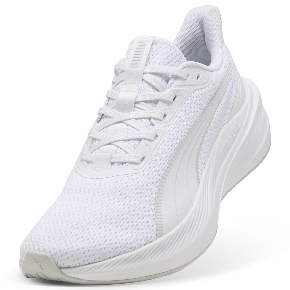 Sneakers Dasher Lite bianco, PUMA