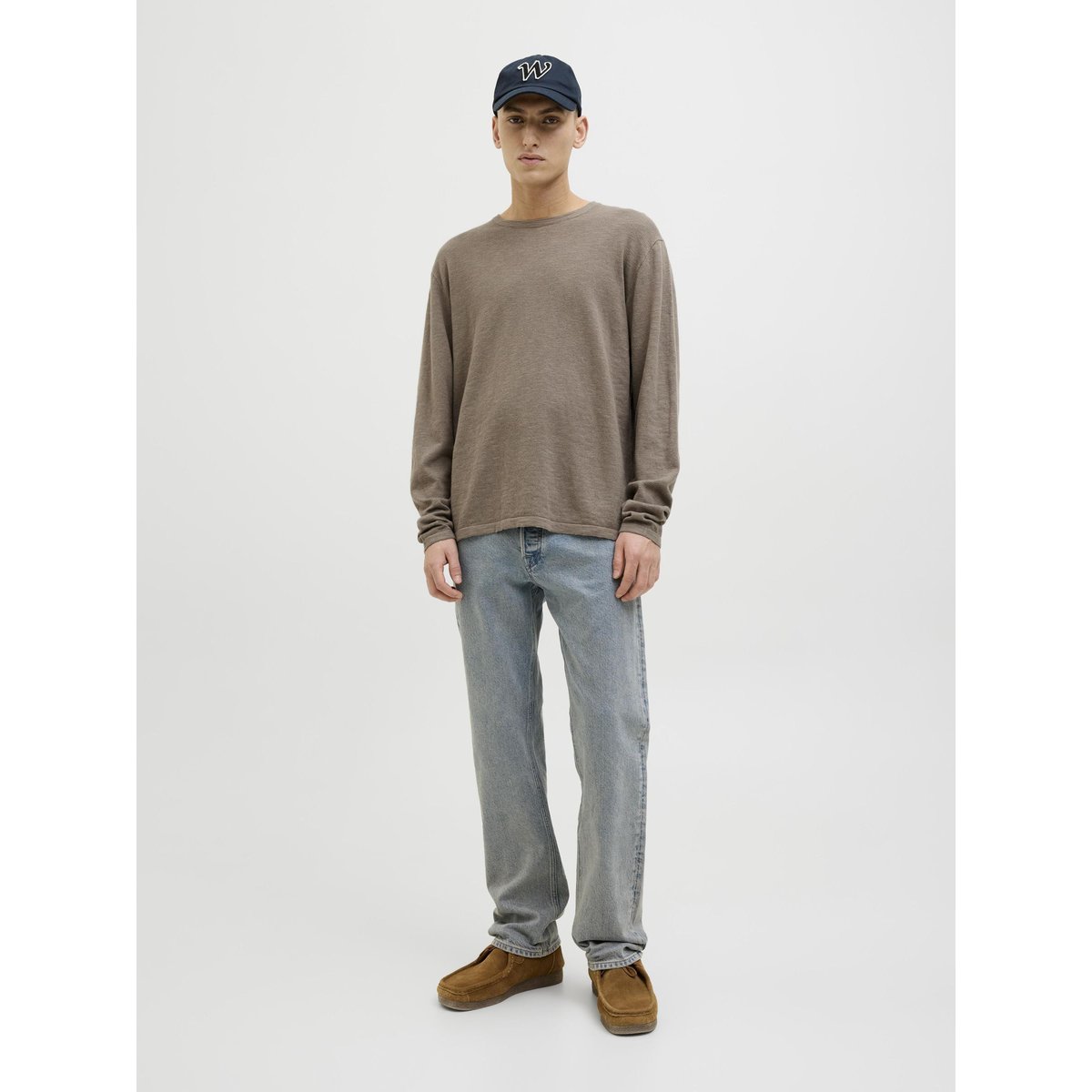 Pull En Maille falcon, JACK & JONES