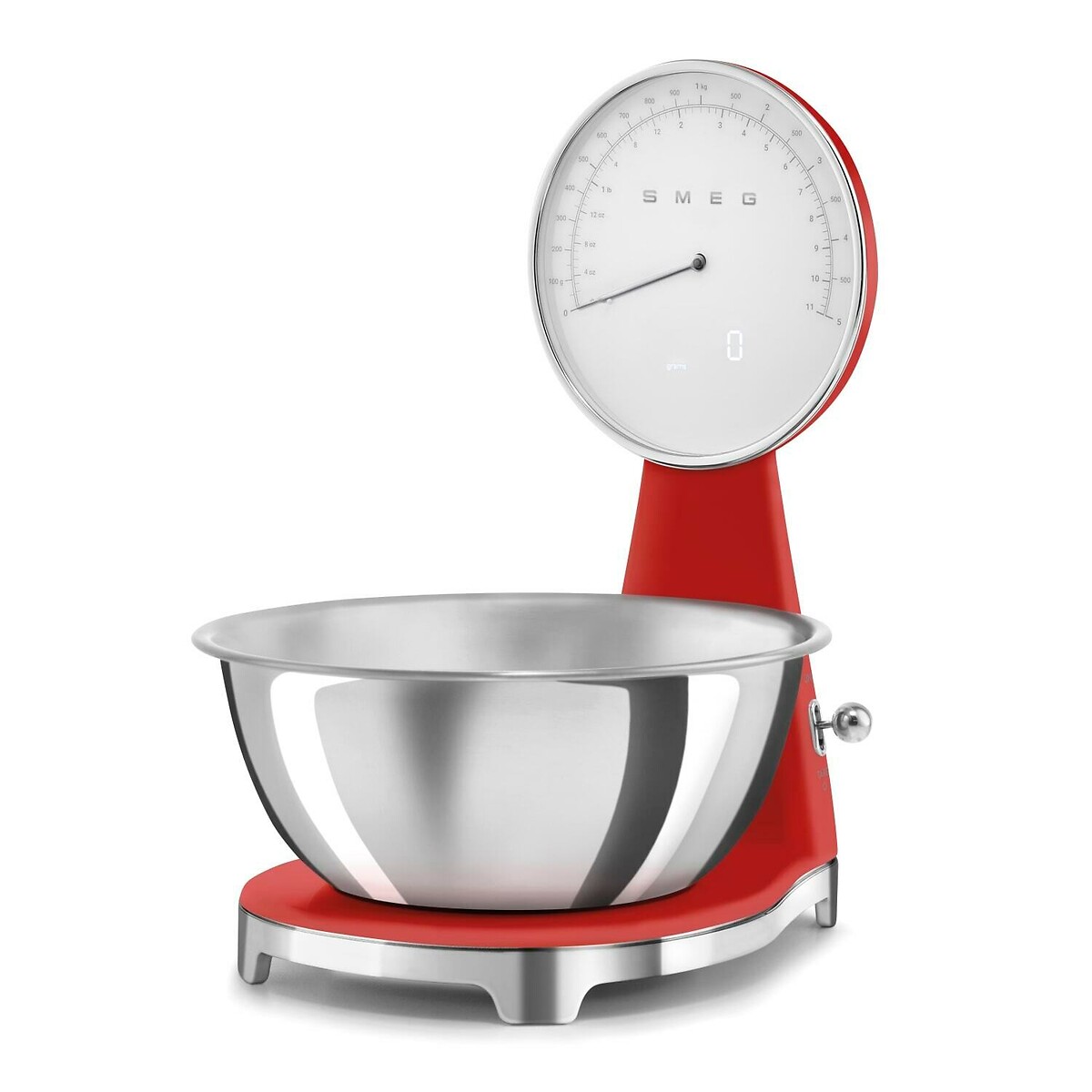 . red, SMEG