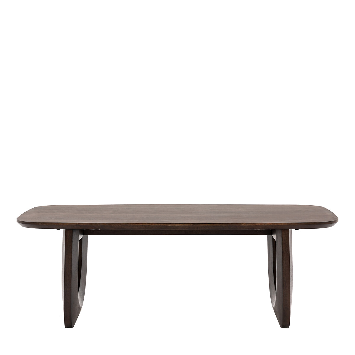 Akron Mango Wood Coffee Table brown , ÉDITÉ