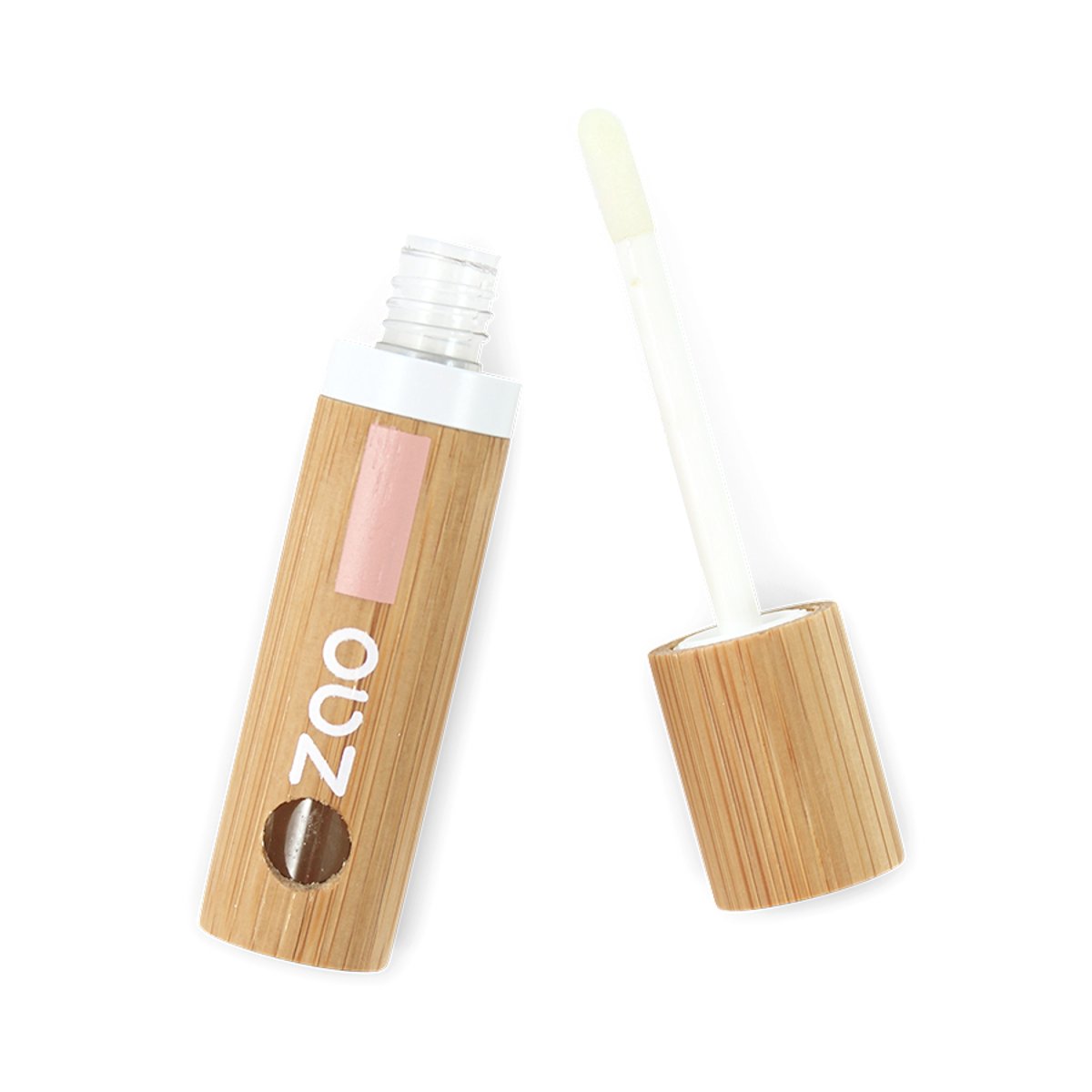 Huile de soin des lèvres  484 transparent, ZAO MAKEUP