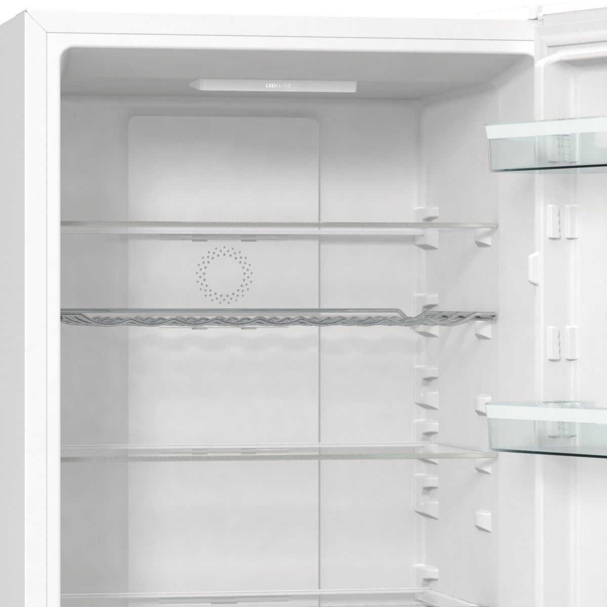 Réfrigérateur combiné RC18WDND couleur unique, SMEG