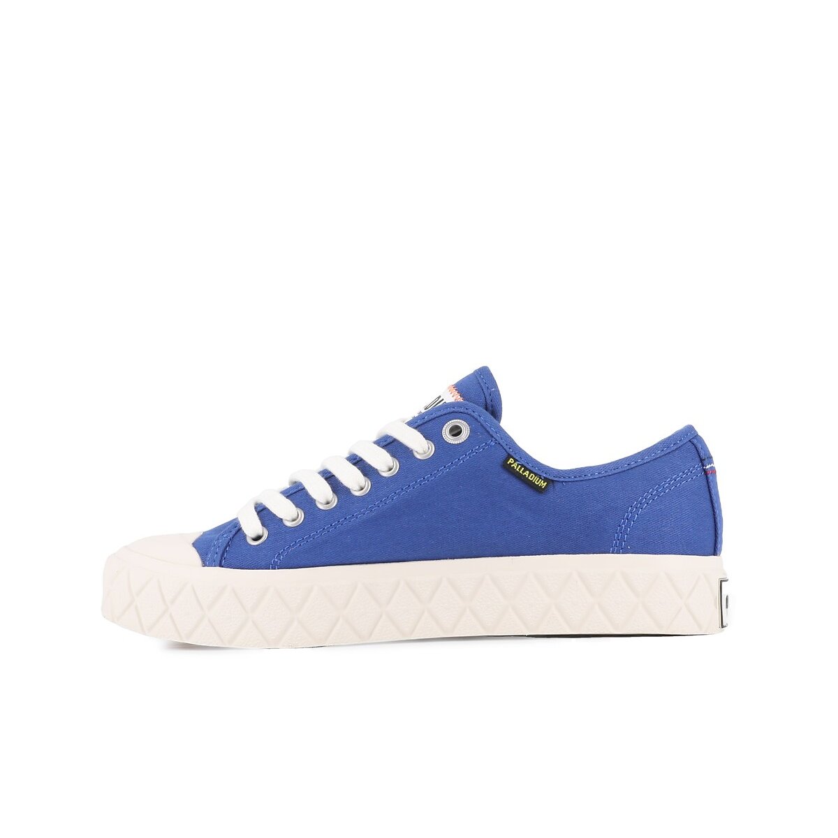 Lage sneakers Pall Ace CVS blauw, PALLADIUM