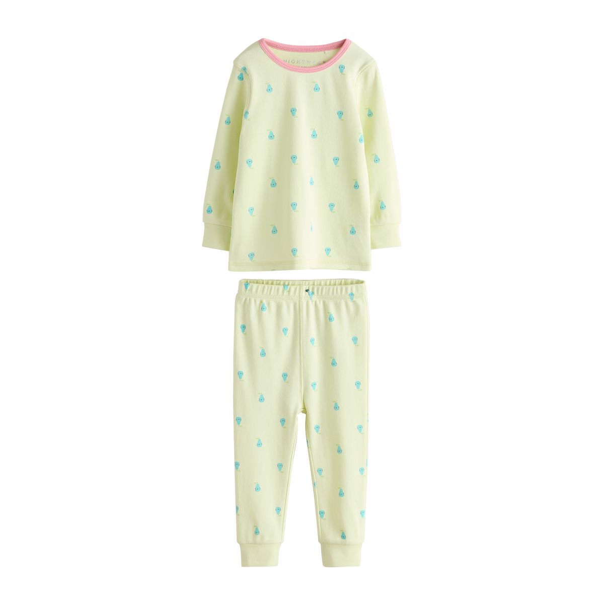 Pyjama orange, bleu marine et vert, lot de 3 multi-couleurs, NEXT