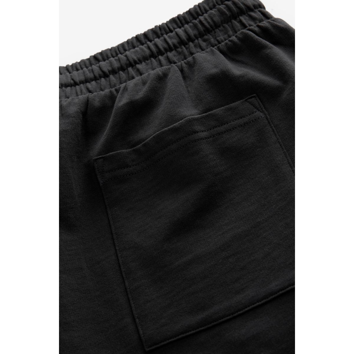 Short 100 % coton léger, lot de 3 pierre neutre/noir, NEXT
